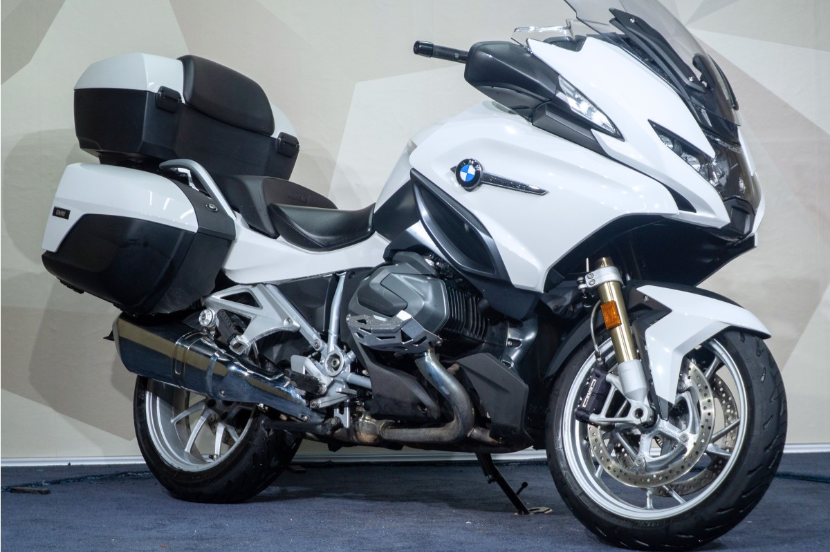 BMW R1250 RT